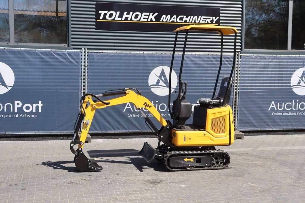 Minigraver JPC CT13 Diesel 12pk 2026 Nieuw