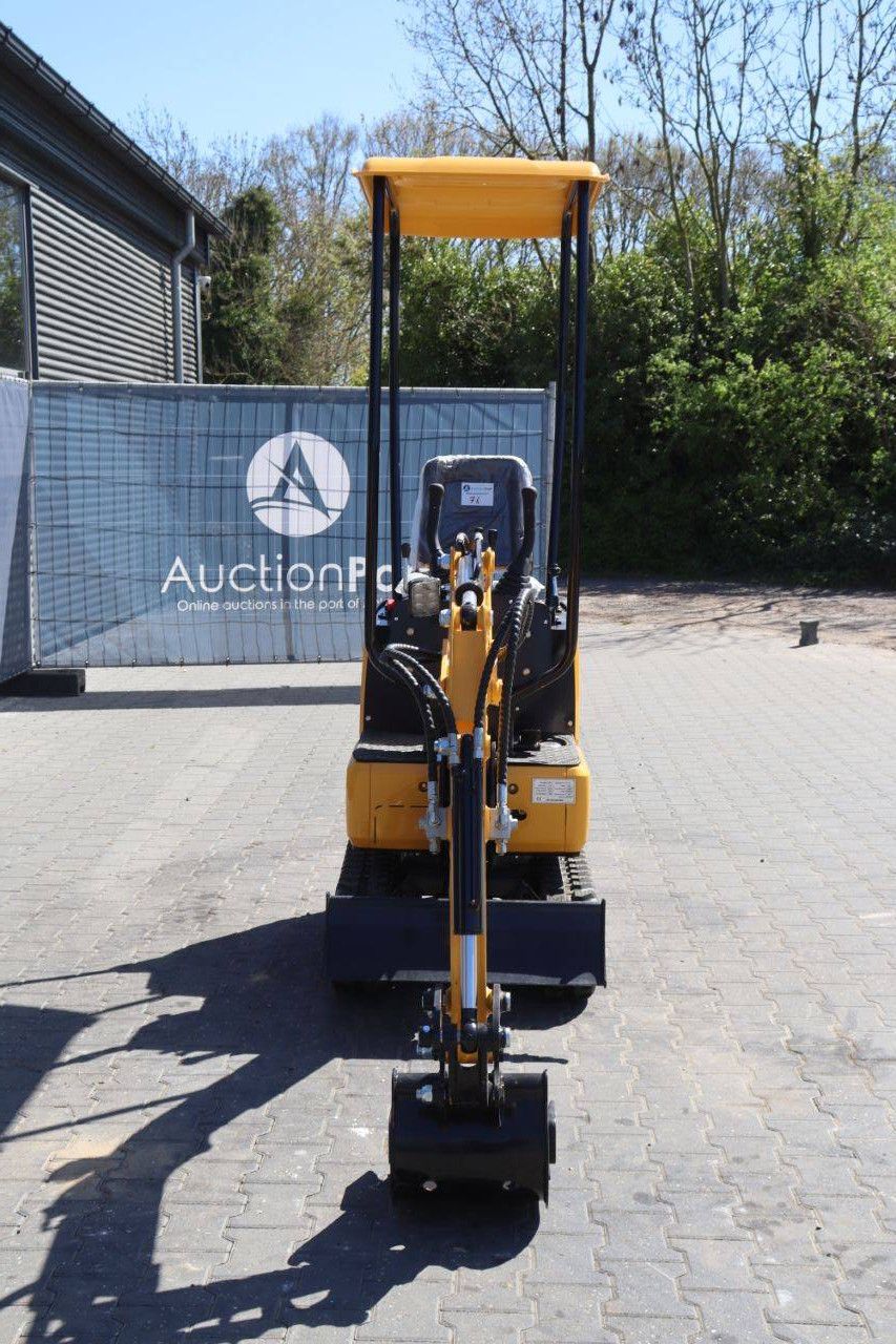 Minigraver JPC CT13 Diesel 12pk 2026 Nieuw