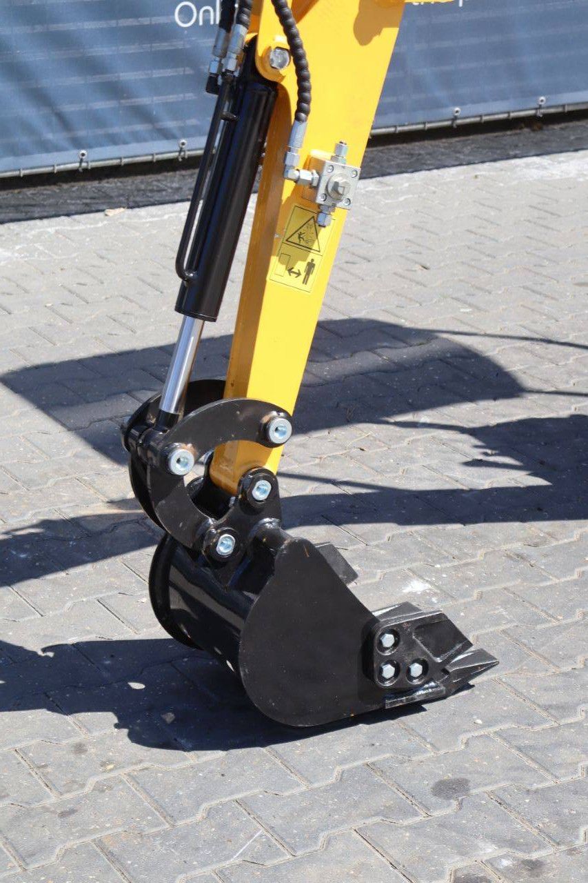Minigraver JPC CT13 Diesel 12pk 2026 Nieuw
