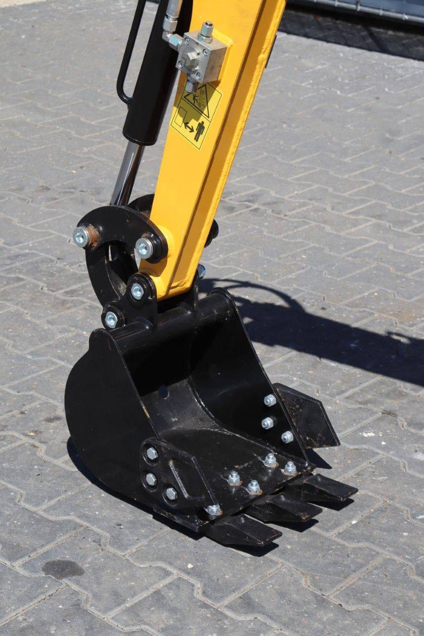 Minigraver JPC CT13 Diesel 12pk 2026 Nieuw