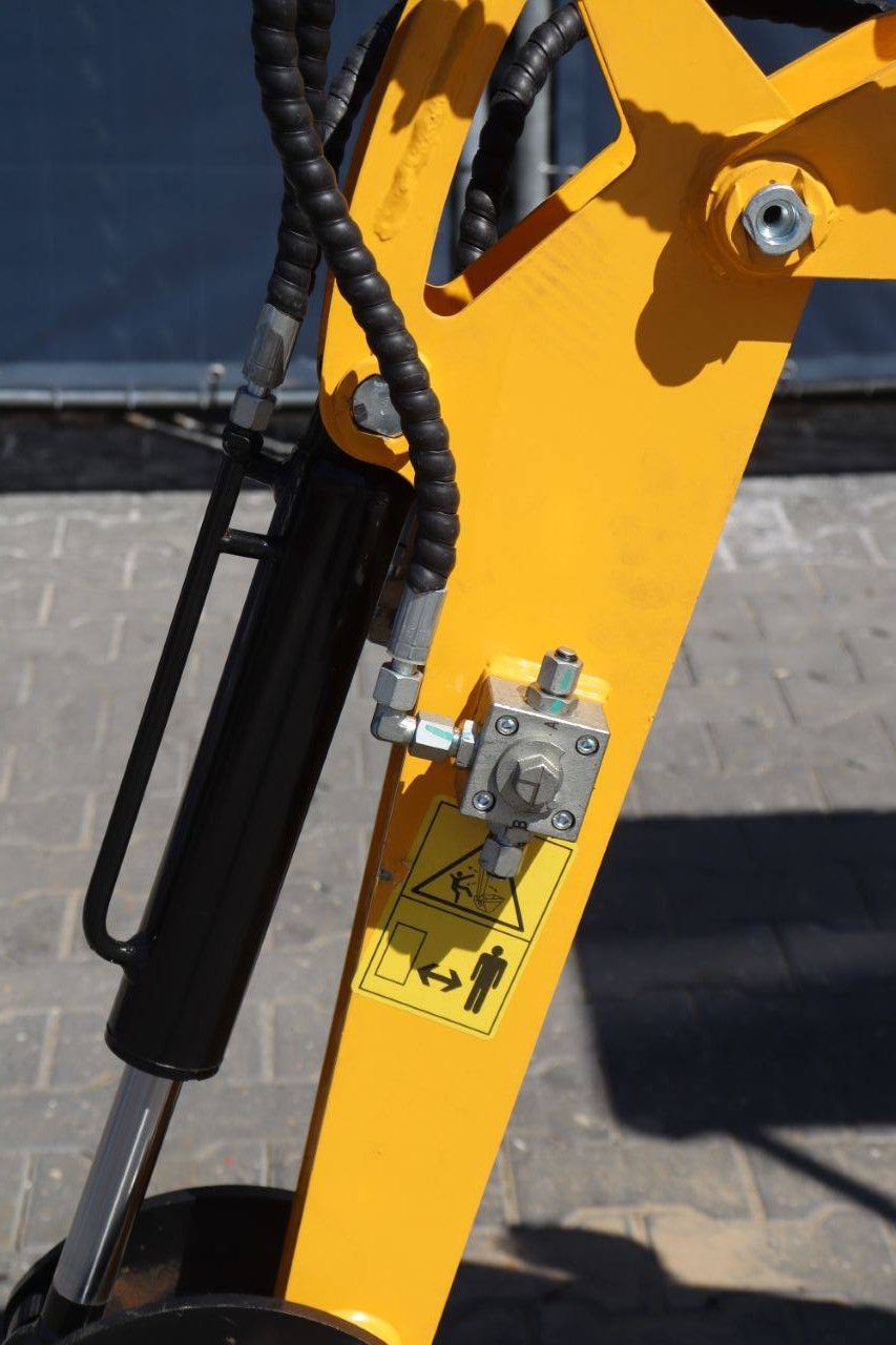 Minigraver JPC CT13 Diesel 12pk 2026 Nieuw