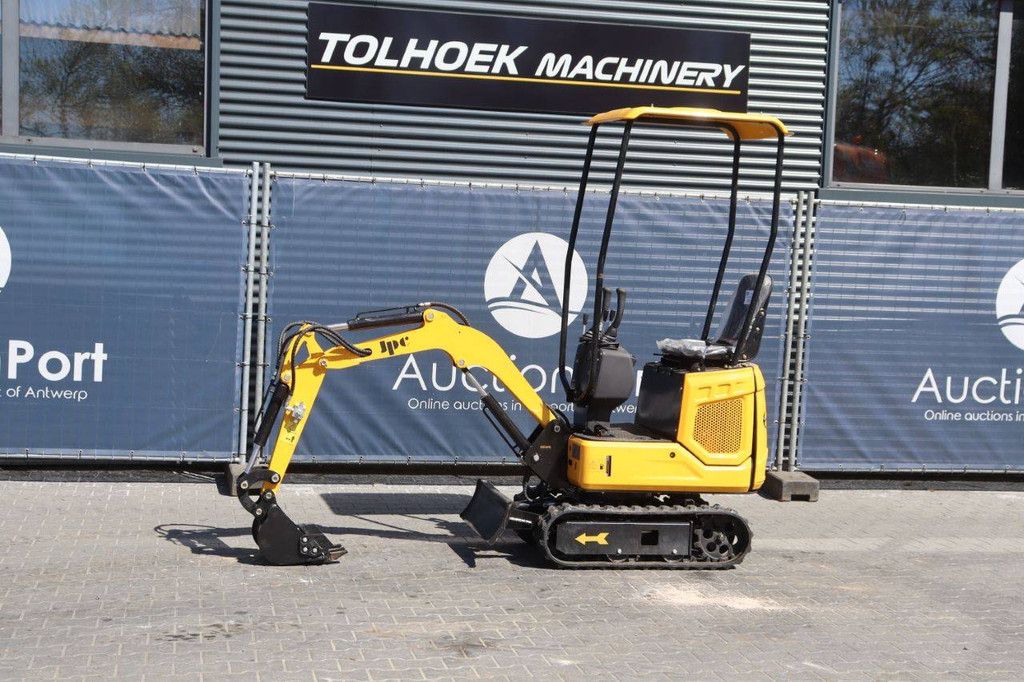 Mini Excavator JPC CT13 Diesel 12hp 2026 New