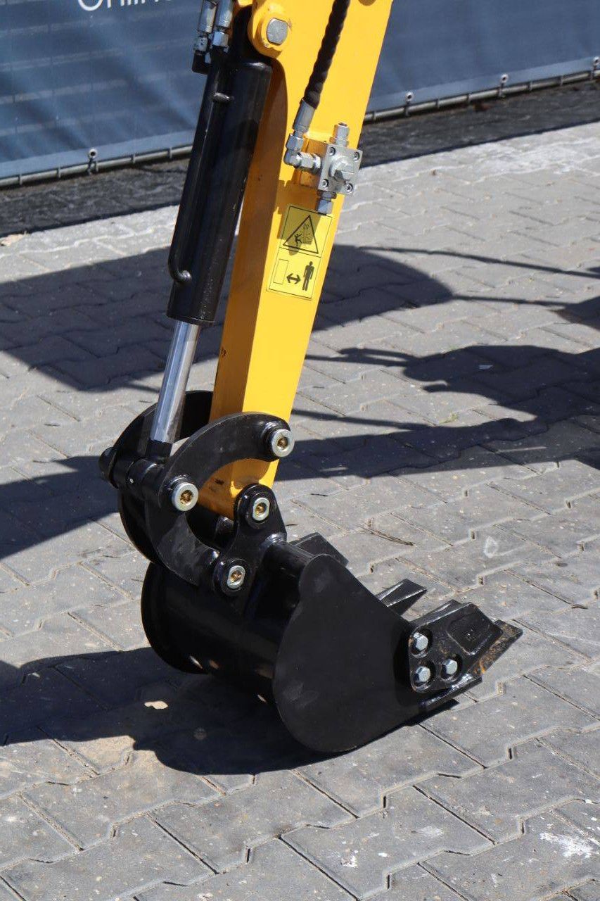 Mini Excavator JPC CT13 Diesel 12hp 2026 New