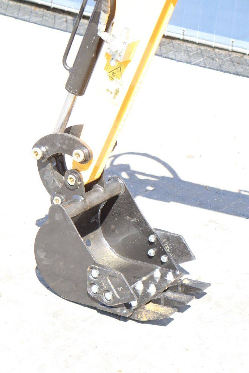 Mini Excavator JPC CT13 Diesel 12hp 2026 New