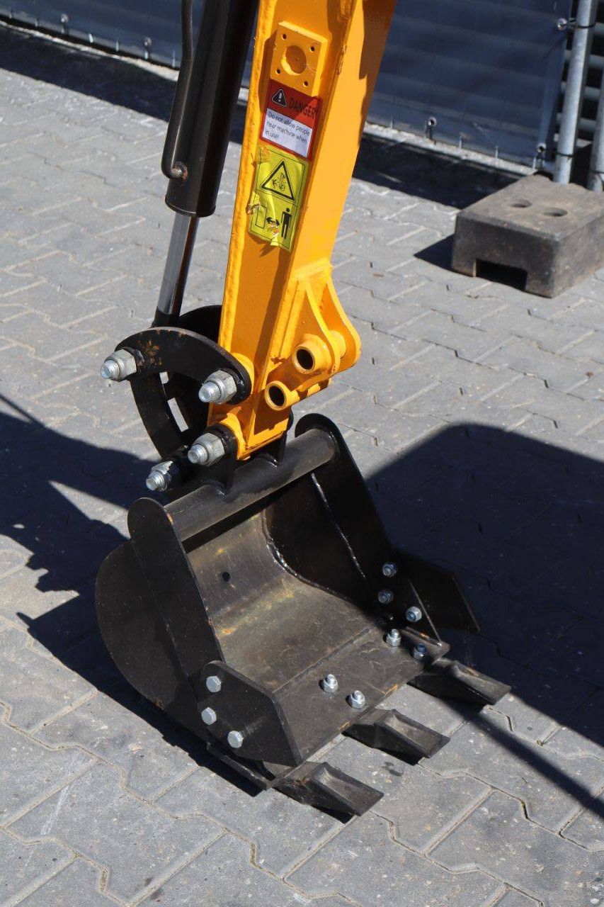 Minibagger JPC HT12 Diesel 12 PS 2024 Neu