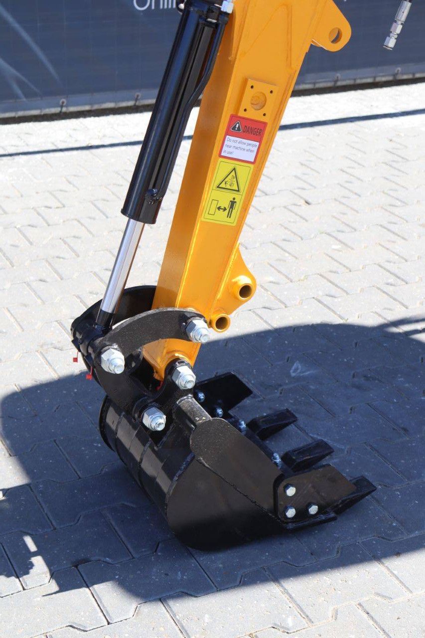 Mini excavator DPC HT15L Electric 16hp 2024