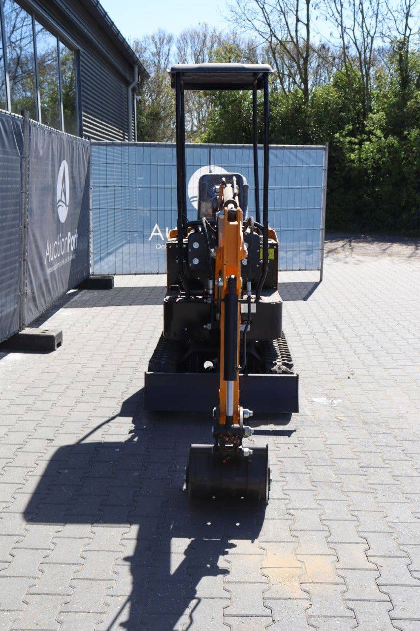 Minibagger JPC HT12 Diesel 12 PS 2024 Neu