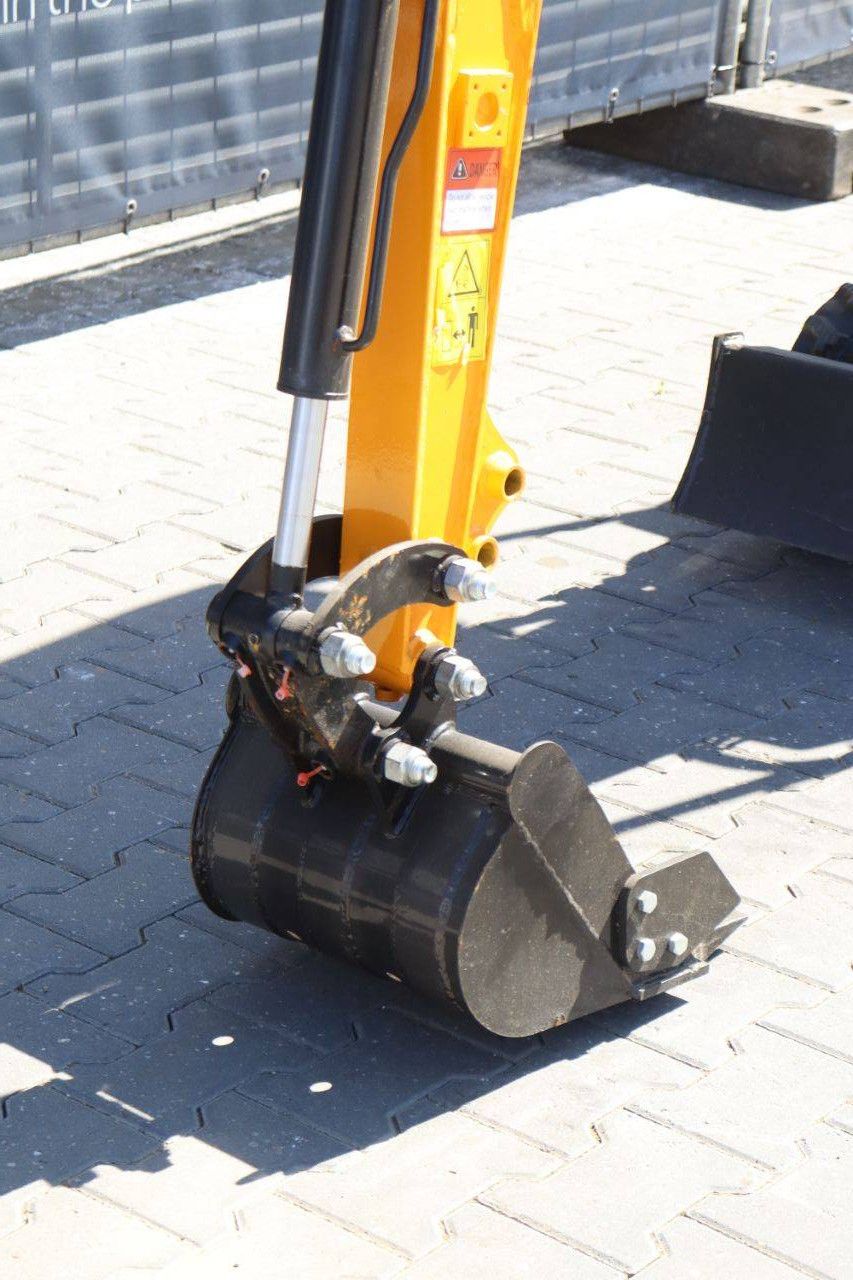 Minibagger JPC HT12 Diesel 12 PS 2024 Neu