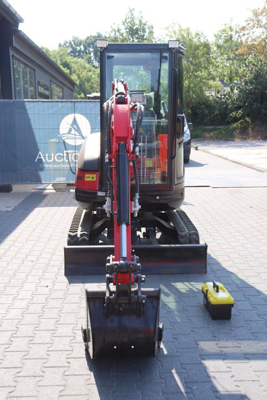 Mini Excavator JPC HT25 Diesel 18kW 2025 New