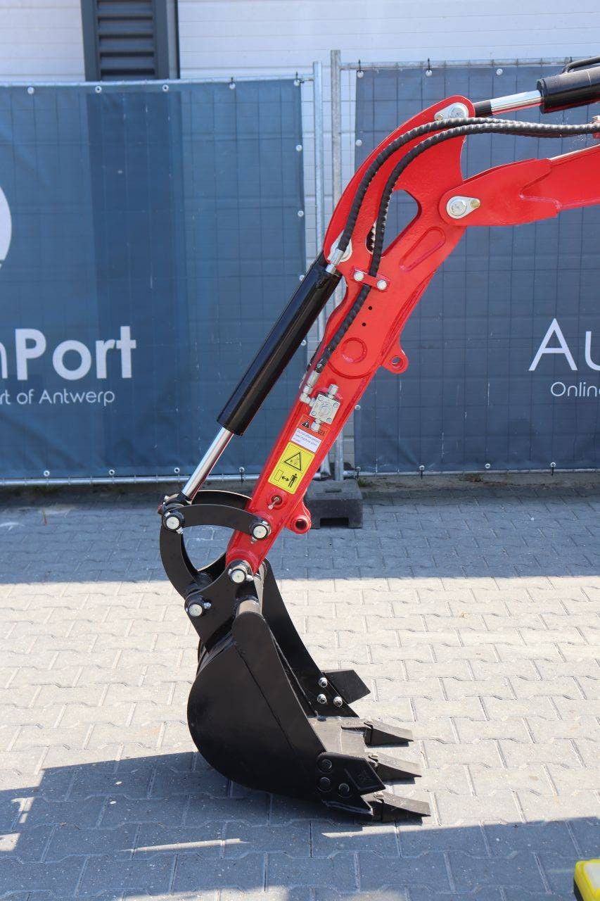Mini Excavator JPC HT25 Diesel 18kW 2025 New