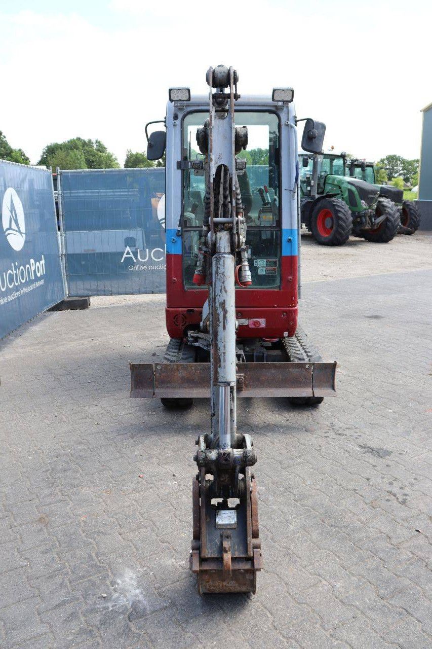 Minibagger Kubota KX019-4 Diesel 11,8 kW 2014