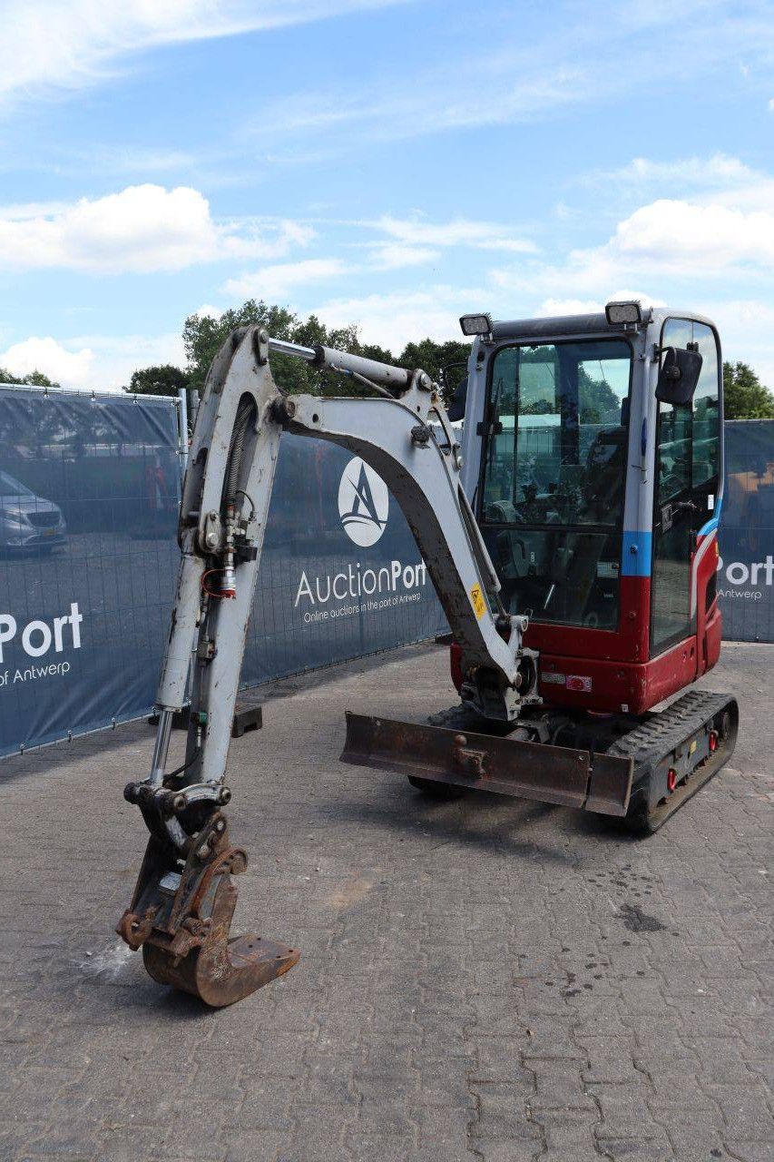 Minibagger Kubota KX019-4 Diesel 11,8 kW 2014