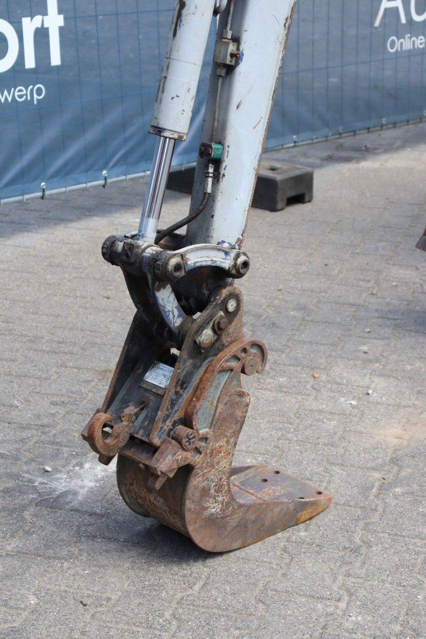 Minibagger Kubota KX019-4 Diesel 11,8 kW 2014