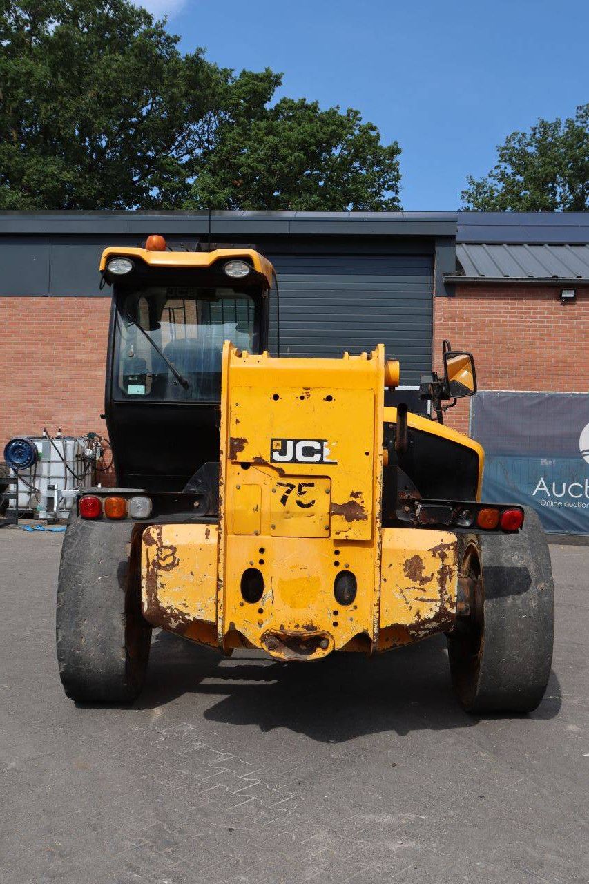 Verreiker JCB 560-80 Diesel 2017
