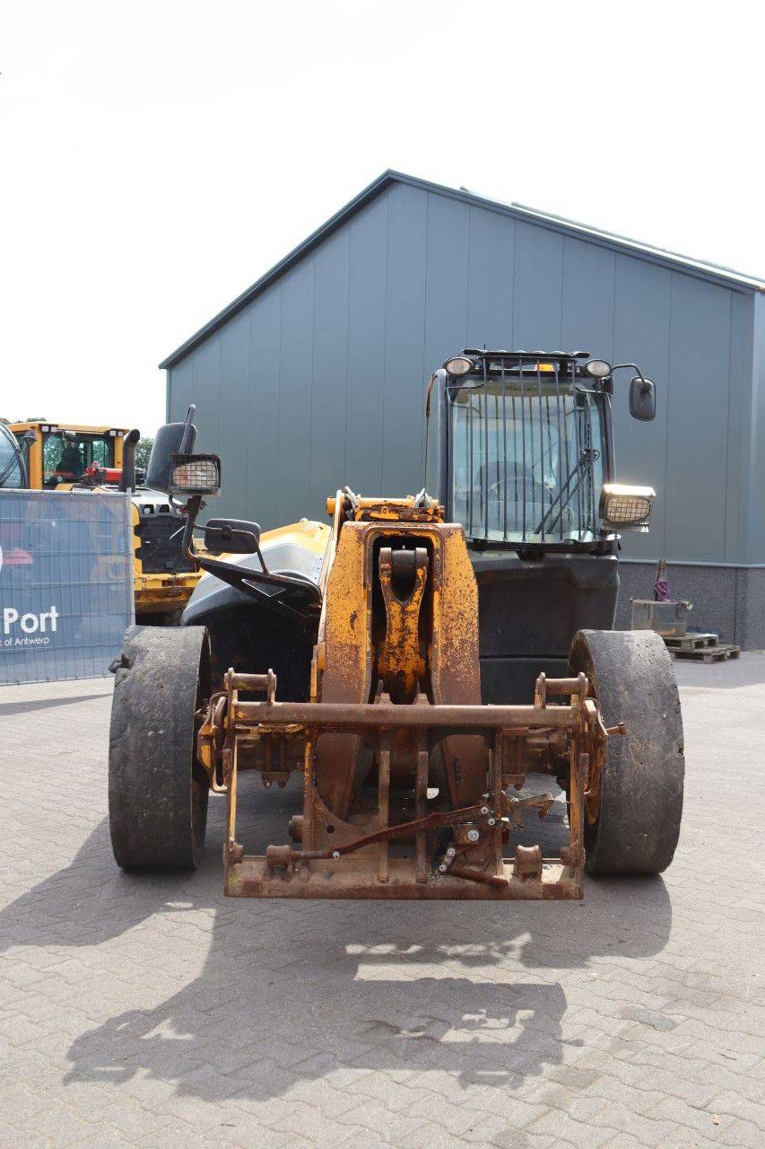 Verreiker JCB 560-80 Diesel 2017
