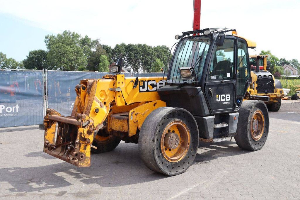 Verreiker JCB 560-80 Diesel 2017