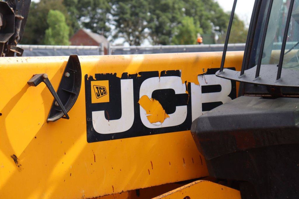 Verreiker JCB 560-80 Diesel 2017