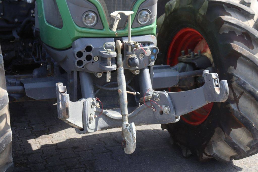 Tractor Fendt 716 Vario Diesel