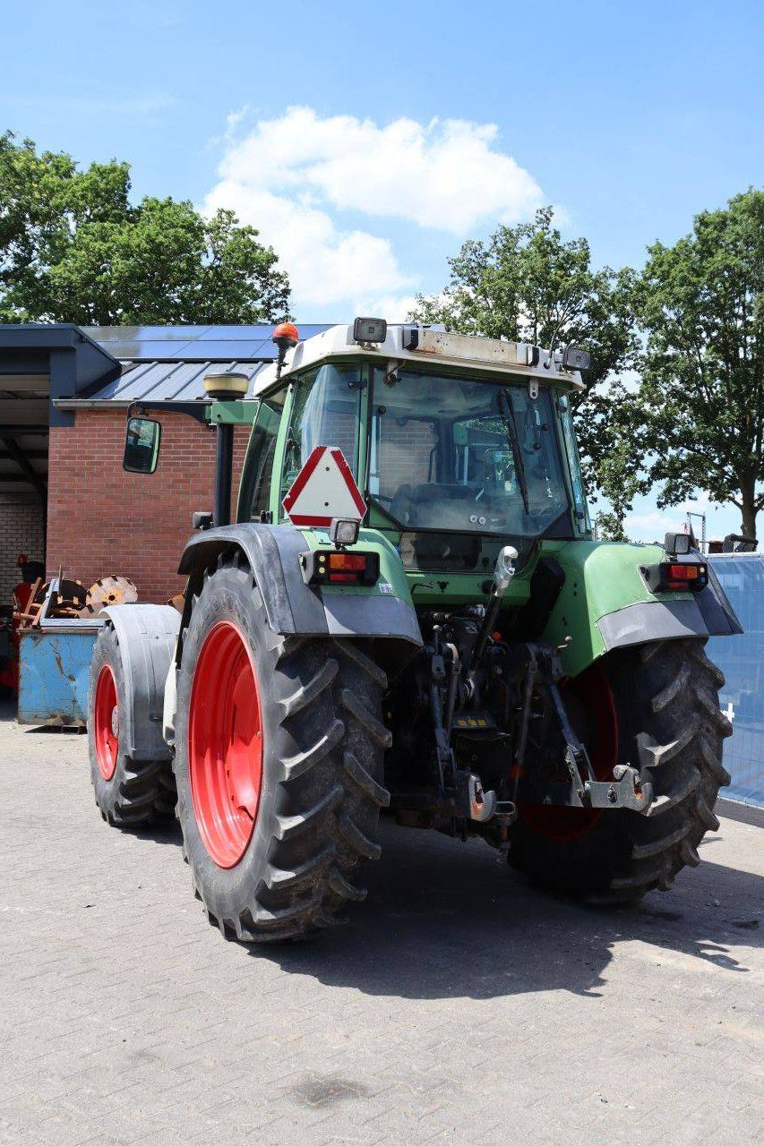 Traktor Fendt Favorit 512C Diesel