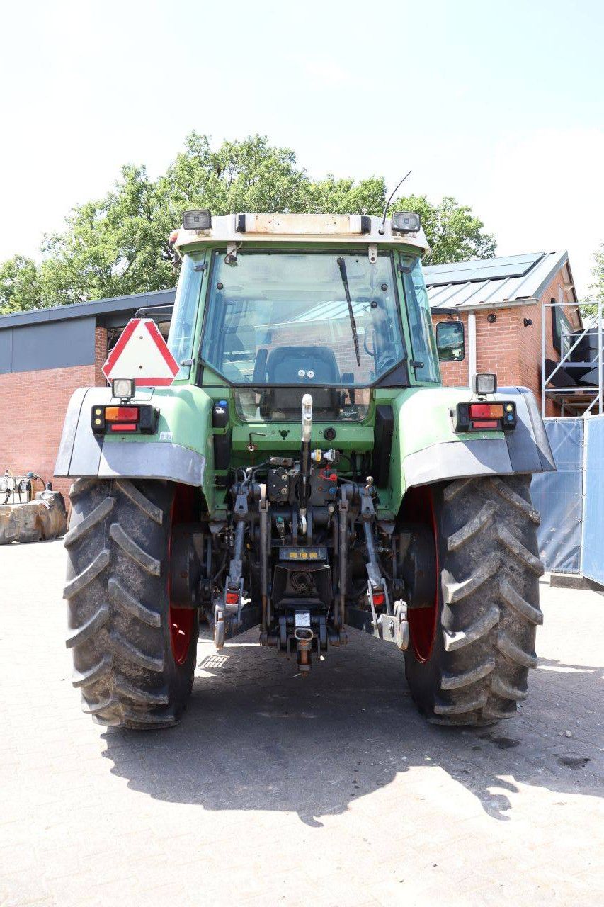 Traktor Fendt Favorit 512C Diesel