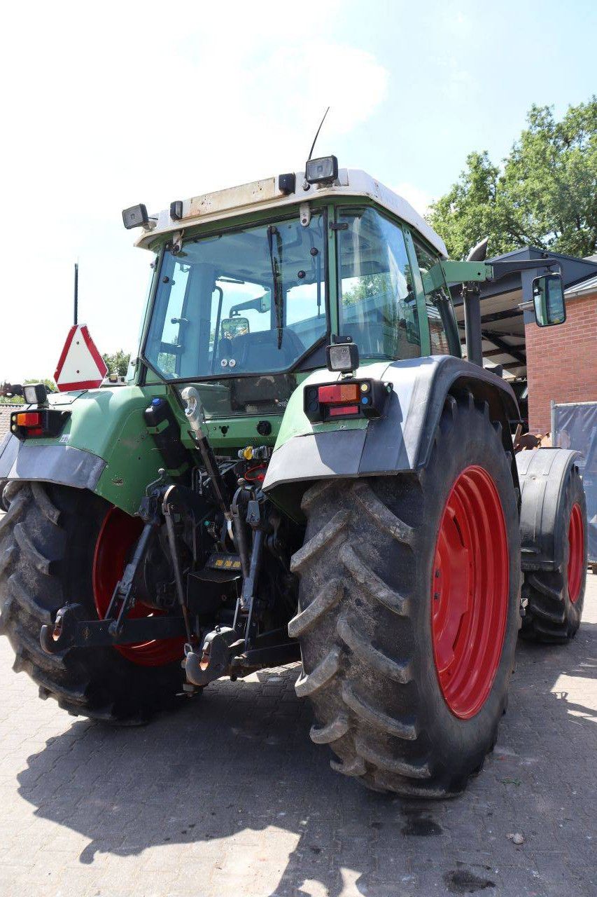 Traktor Fendt Favorit 512C Diesel