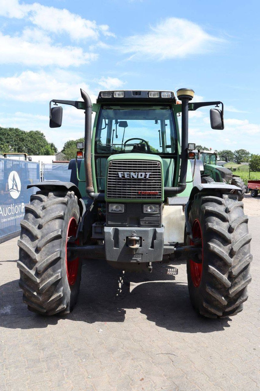 Traktor Fendt Favorit 512C Diesel