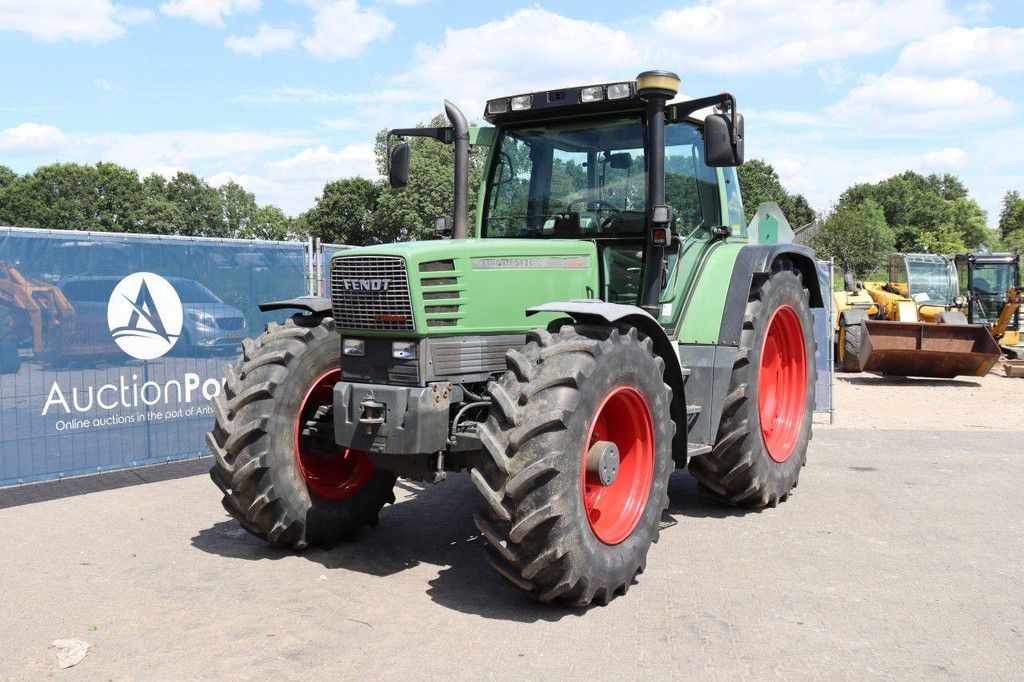 Traktor Fendt Favorit 512C Diesel