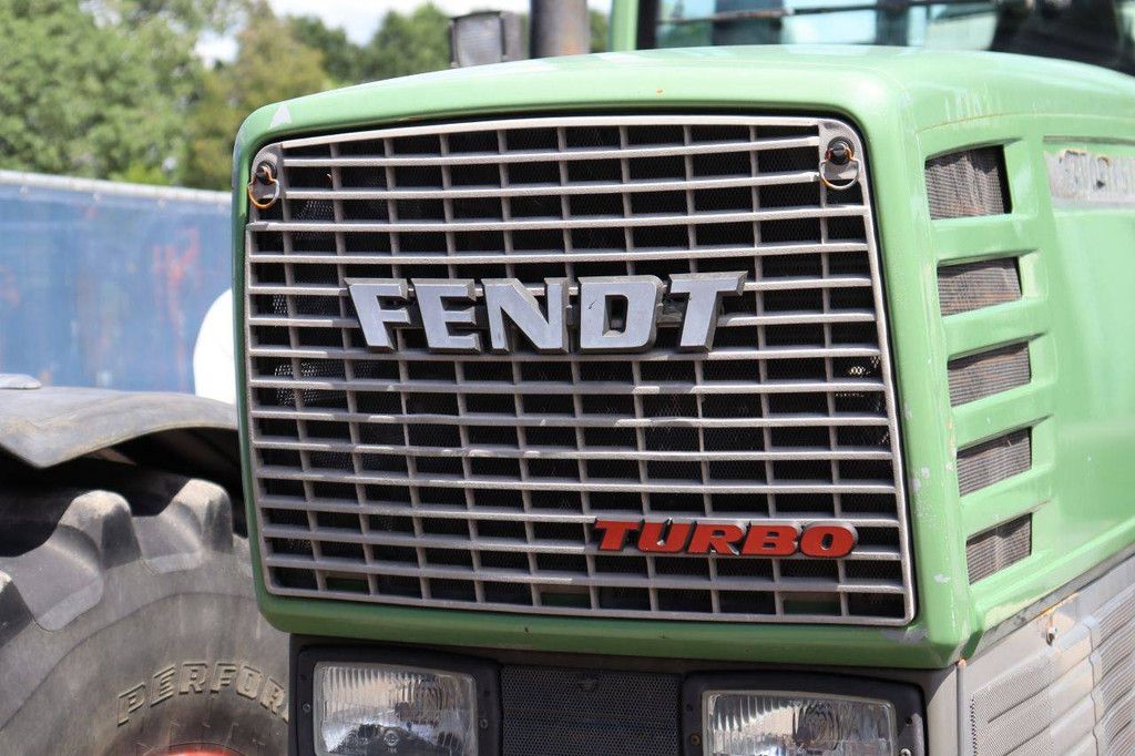 Traktor Fendt Favorit 512C Diesel