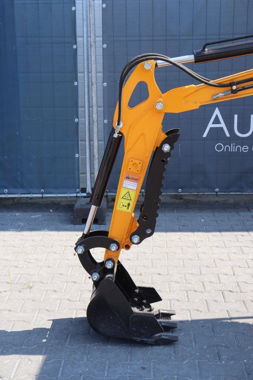 Mini Excavator Vicsec VC15P Diesel 7kW 2025 New