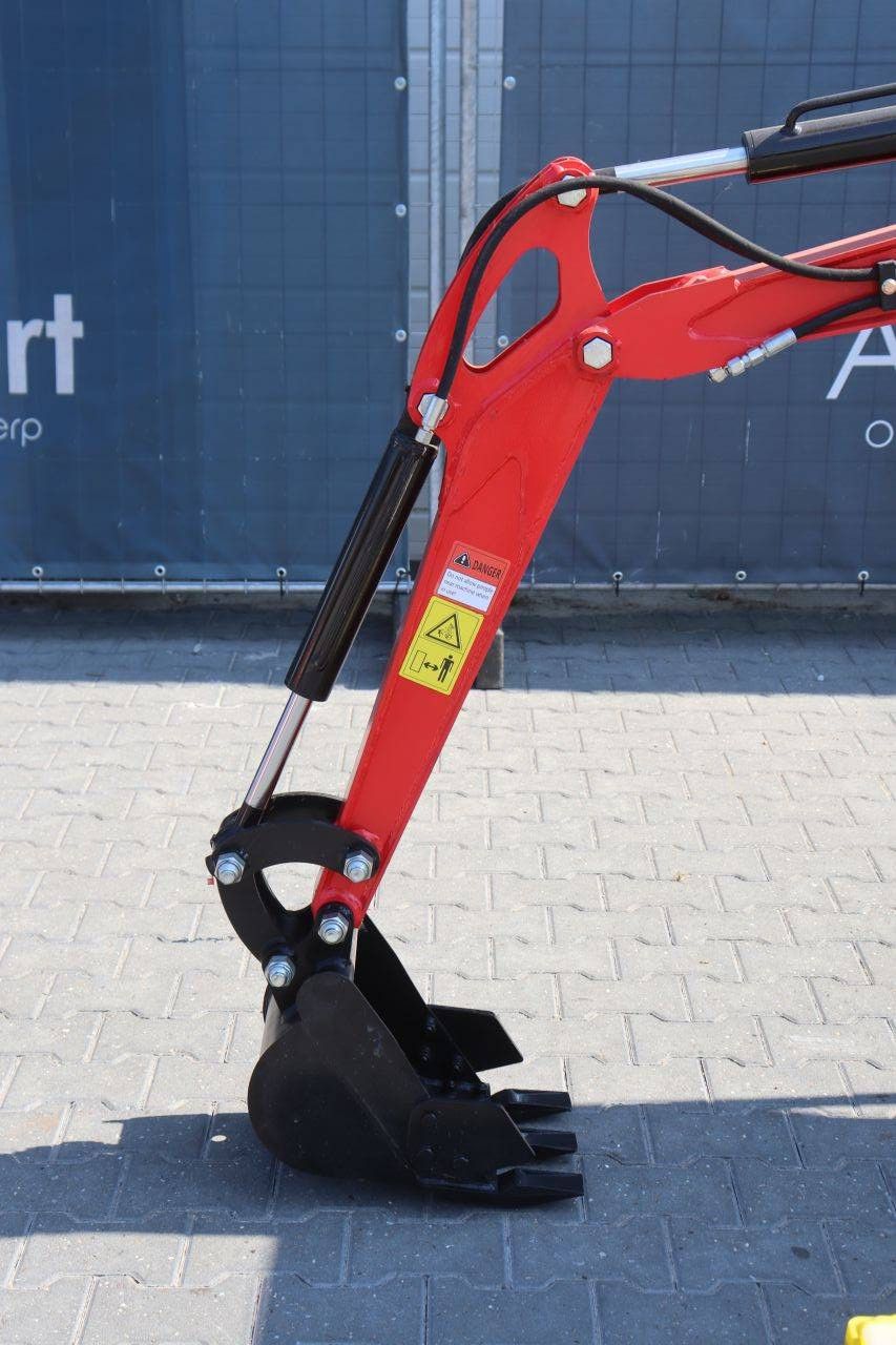 Minibagger JPC HT12 Diesel 12 PS 2025 Neu