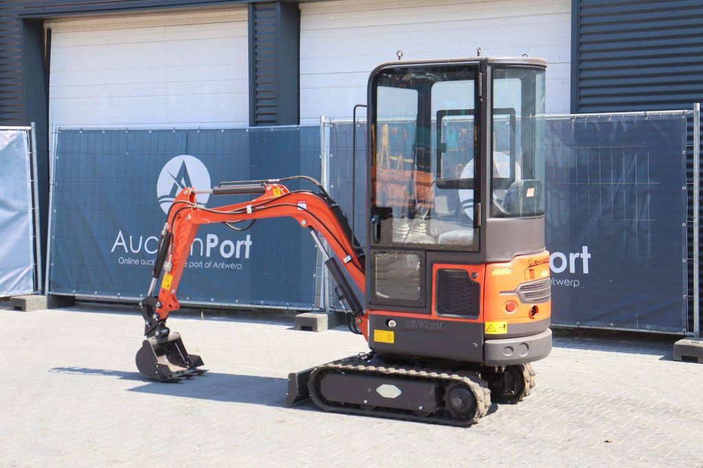 Rhinoceros XN12 Minibagger Diesel 10kW 2023 Neu