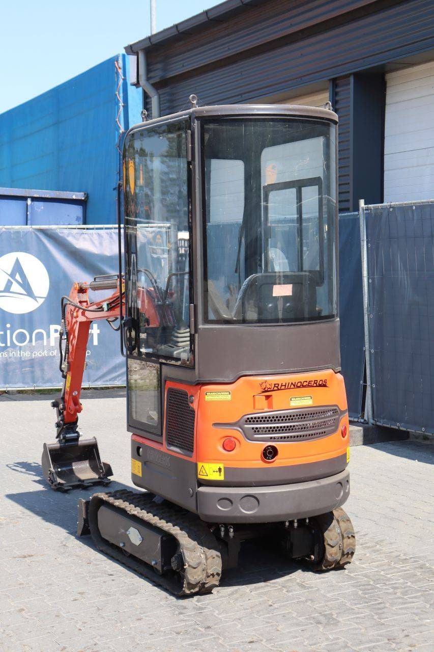 Rhinoceros XN12 Minibagger Diesel 10kW 2023 Neu