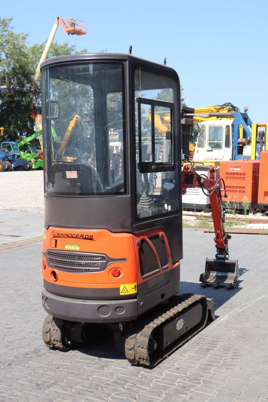 Rhinoceros XN12 Minibagger Diesel 10kW 2023 Neu