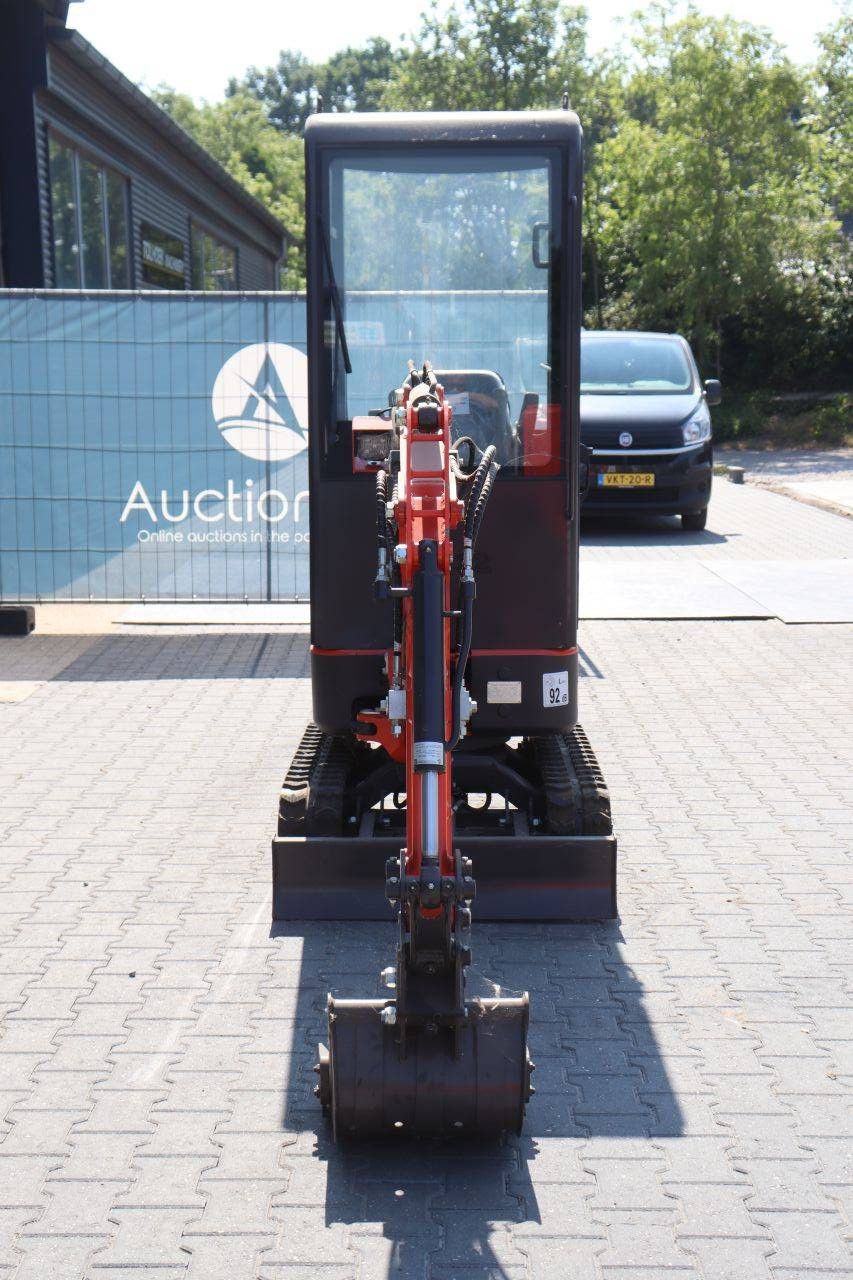 Rhinoceros XN12 Minibagger Diesel 10kW 2023 Neu