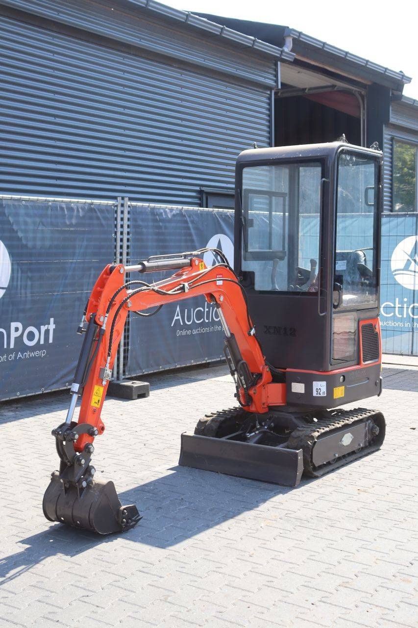 Rhinoceros XN12 Minibagger Diesel 10kW 2023 Neu
