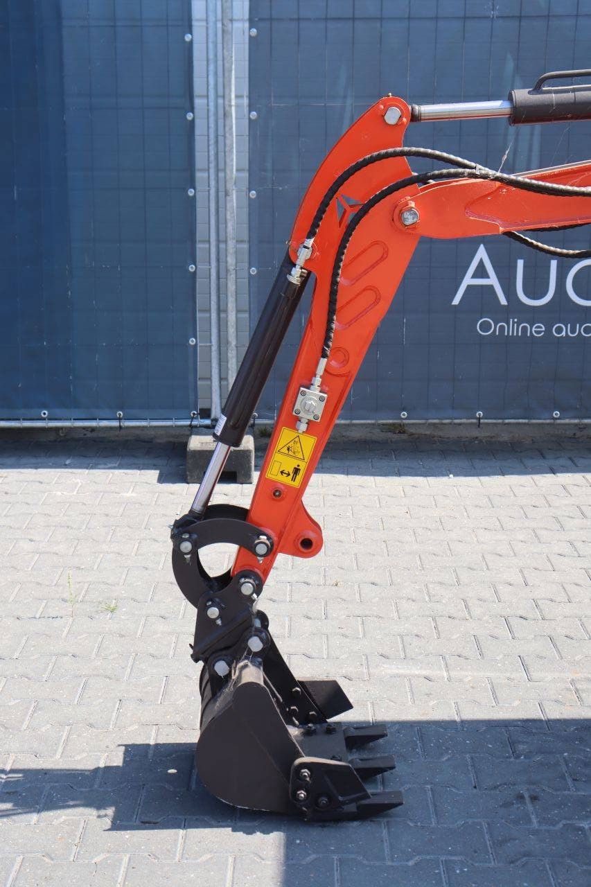 Rhinoceros XN12 Minibagger Diesel 10kW 2023 Neu