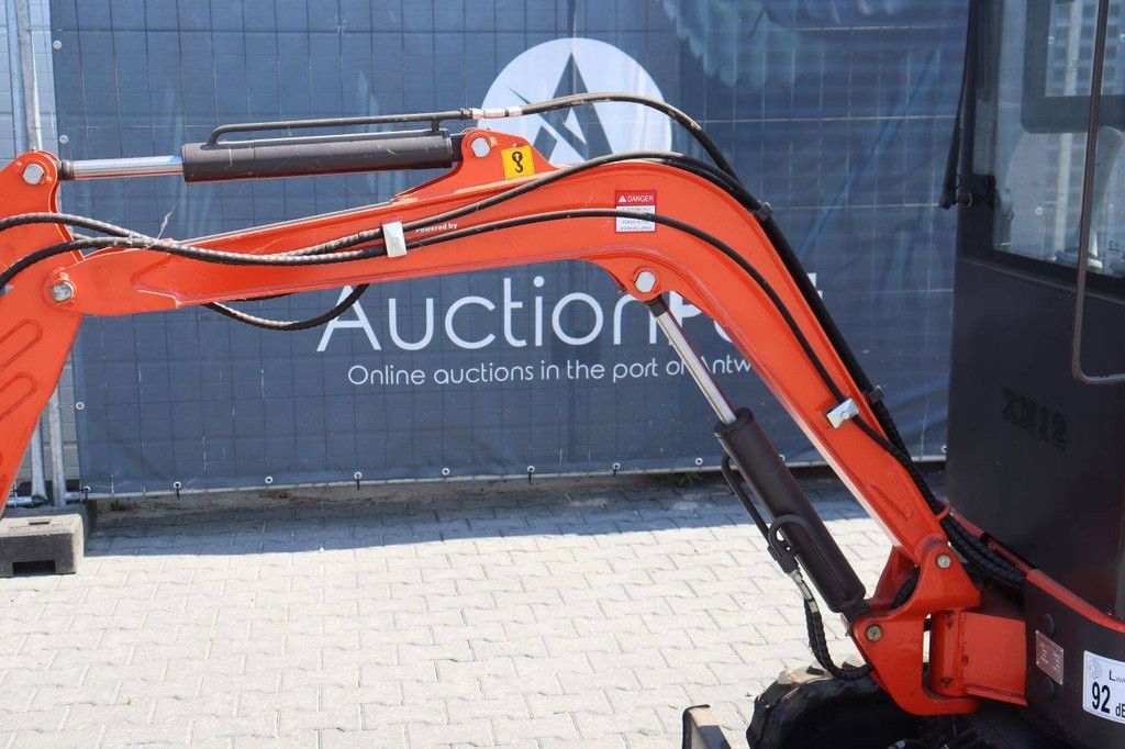 Rhinoceros XN12 Minibagger Diesel 10kW 2023 Neu