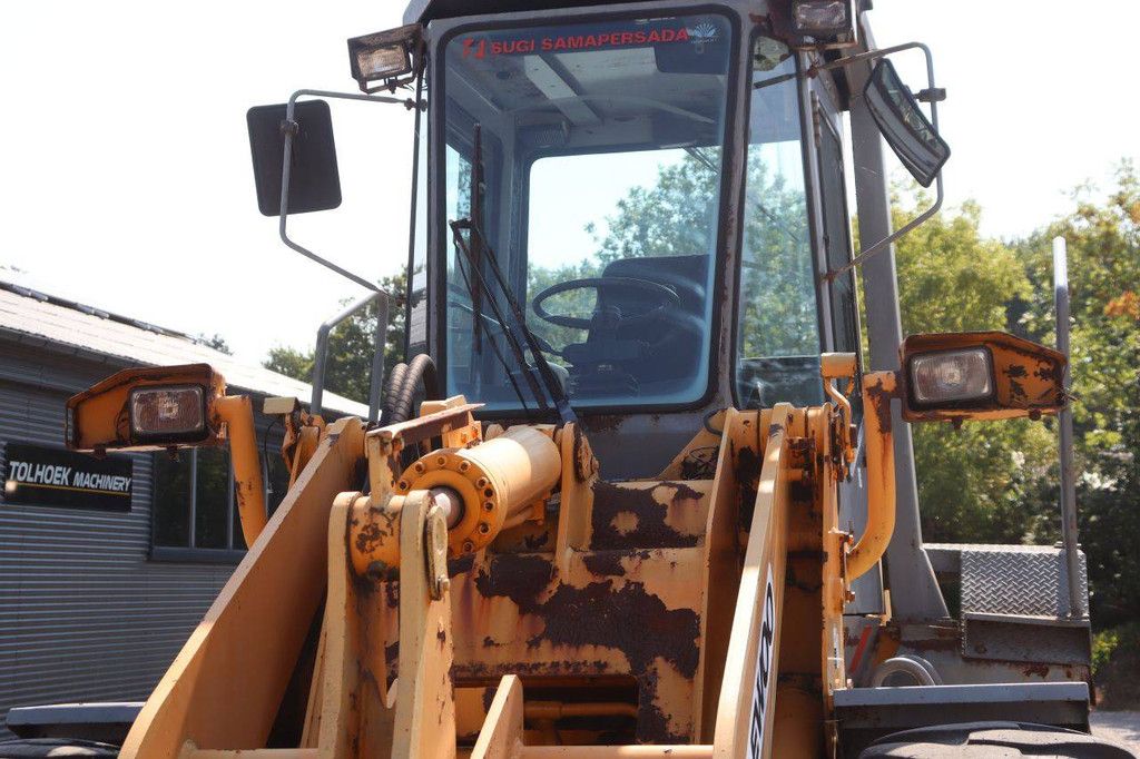 Daewoo Mega 200 Diesel Wheel Loader 101kW 1996