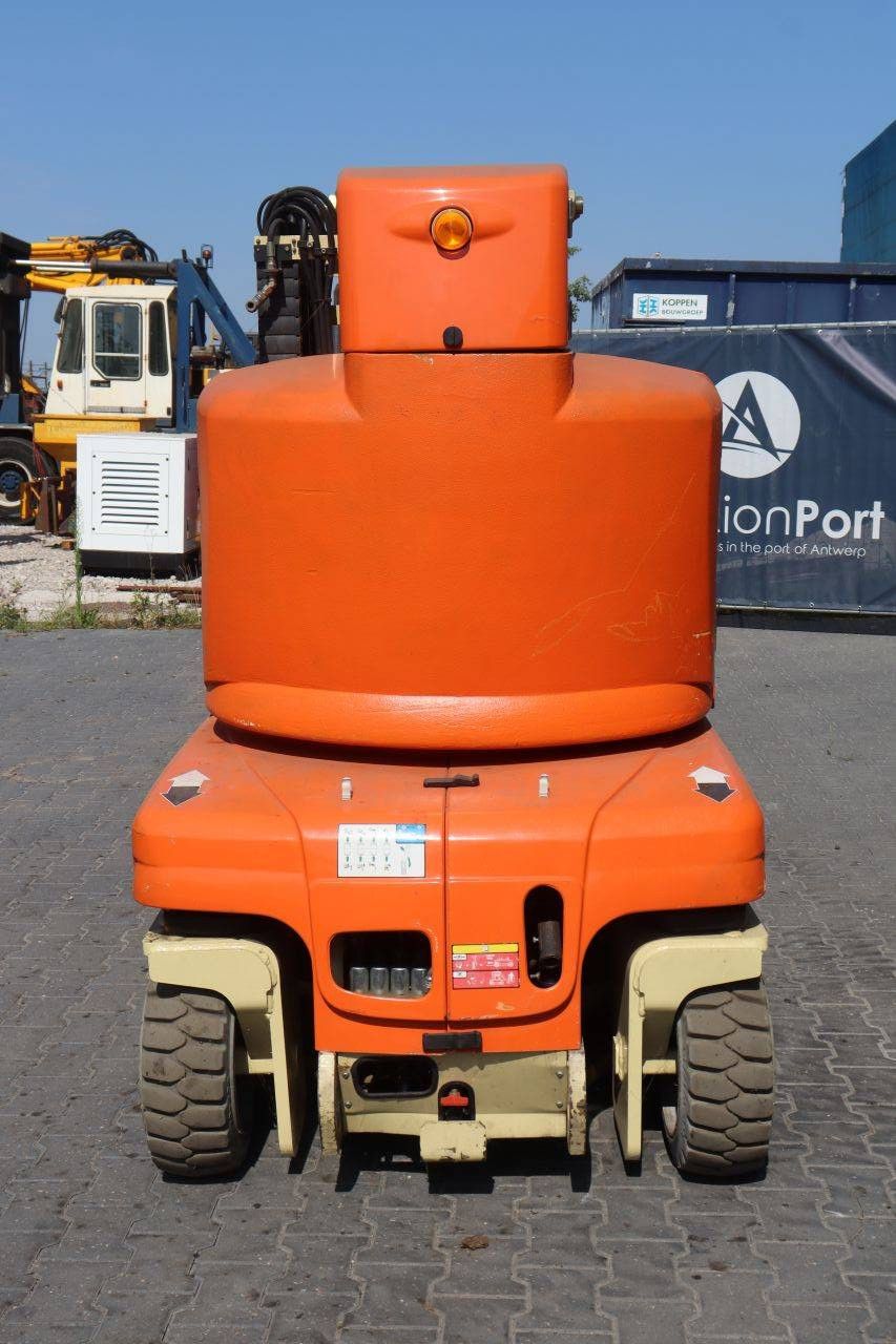 JLG Toucan 1210 Electric Mast Lift 200kg 12m 2005