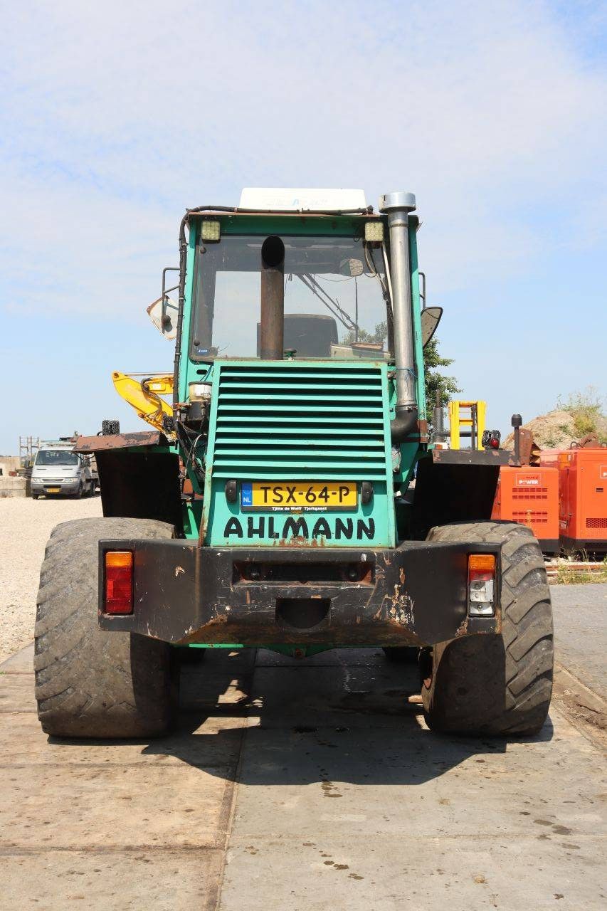 Wiellader Ahlmann AZ18 Diesel 1996