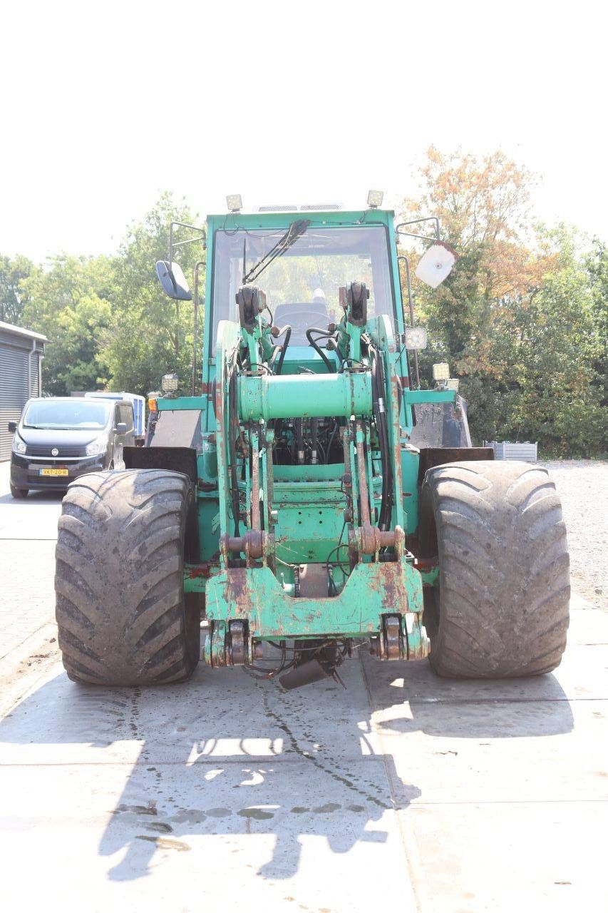 Wiellader Ahlmann AZ18 Diesel 1996