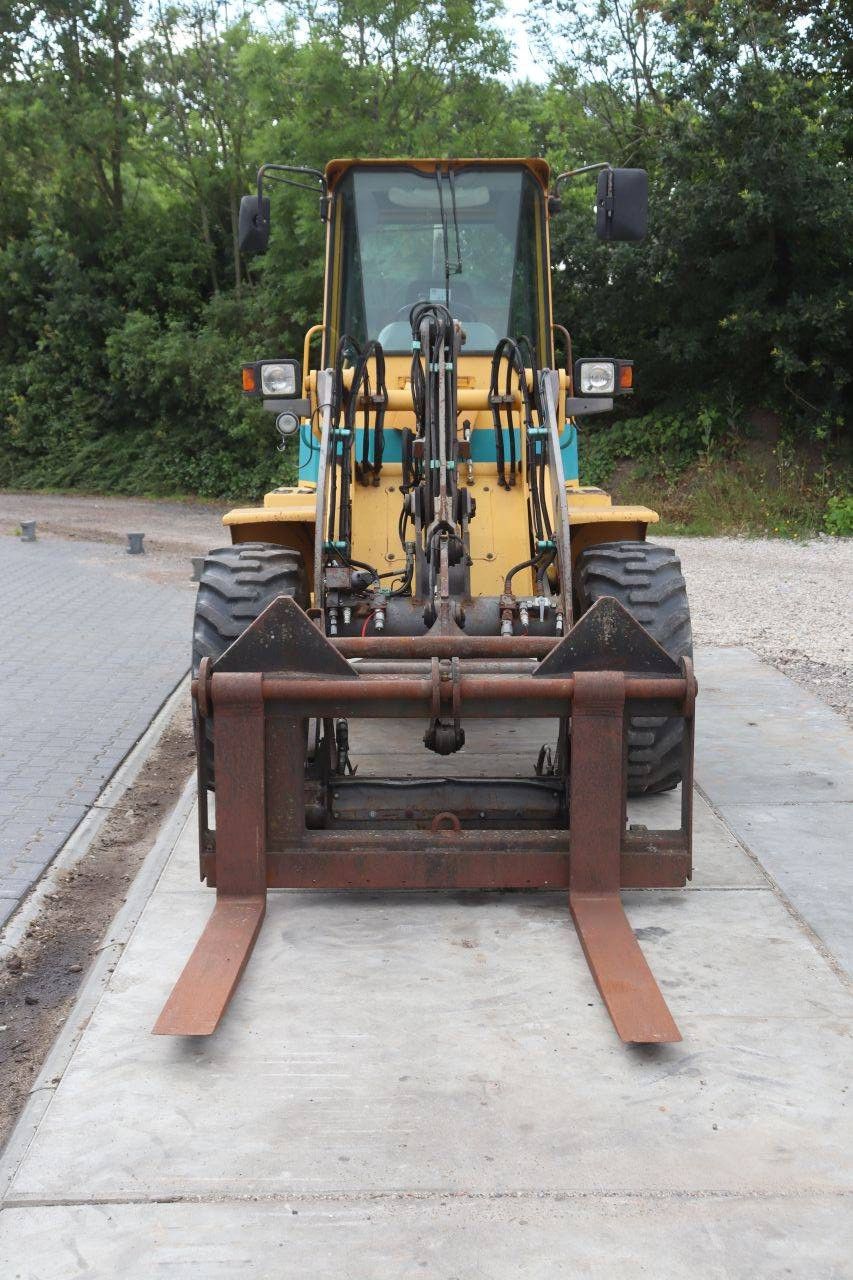 Wiellader Zettelmeyer ZL602SL Diesel 42.5kW 1997