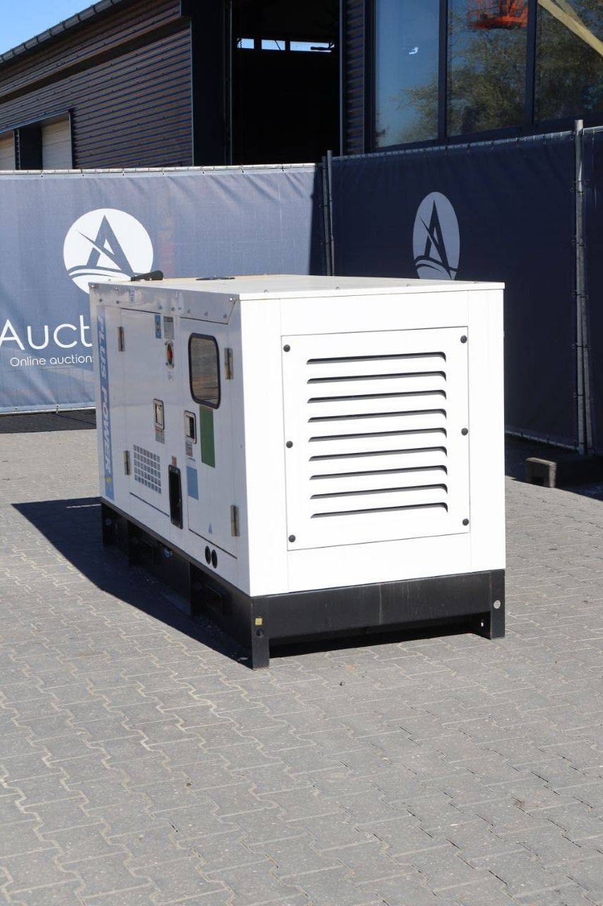 Generator Plus Power GF2-75 Diesel 75kVA 2025 Neu