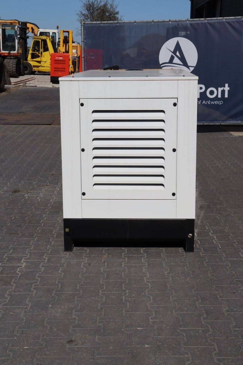 Generator Plus Power GF2-75 Diesel 75kVA 2025 Neu