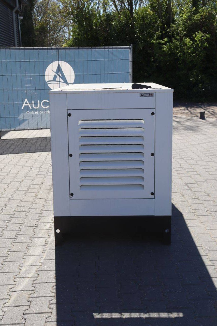Generator Plus Power GF2-75 Diesel 75kVA 2025 Neu
