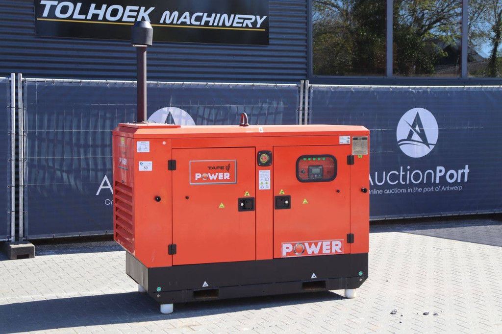 Generator TAFE Power TAF-P-25A Diesel 25kVA 2025 New