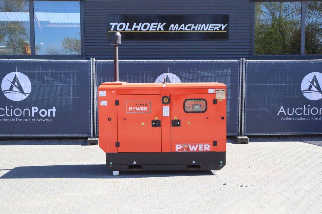 Generator TAFE Power TAF-P-25A Diesel 25kVA 2025 New