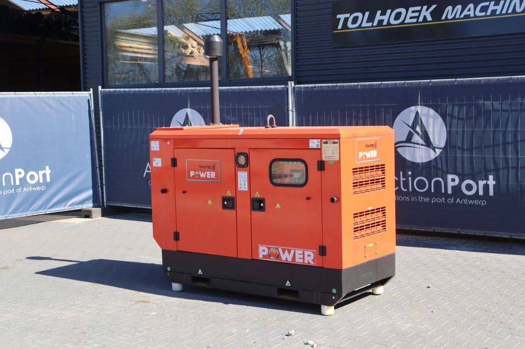 Generator TAFE Power TAF-P-25A Diesel 25kVA 2025 New