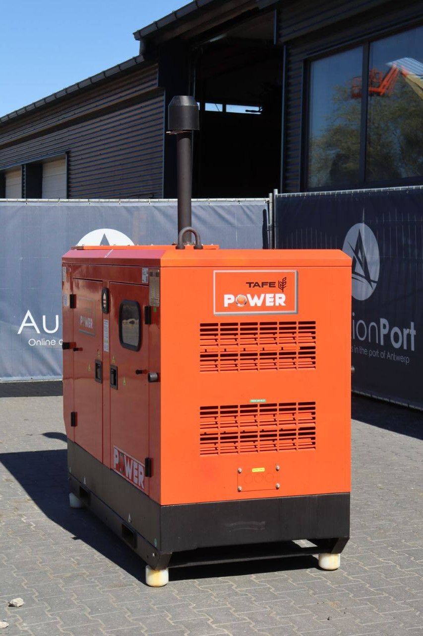Generator TAFE Power TAF-P-25A Diesel 25kVA 2025 New