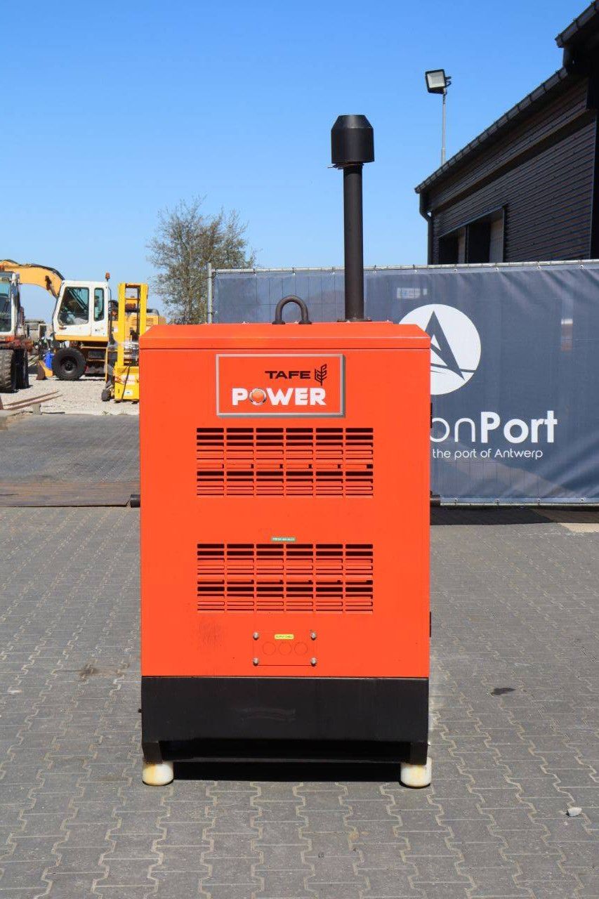 Generator TAFE Power TAF-P-25A Diesel 25kVA 2025 New